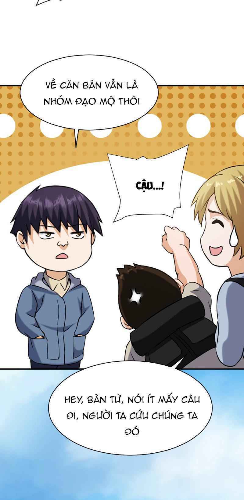 Đô Thị Tiên Đế Chapter 20 - Trang 2