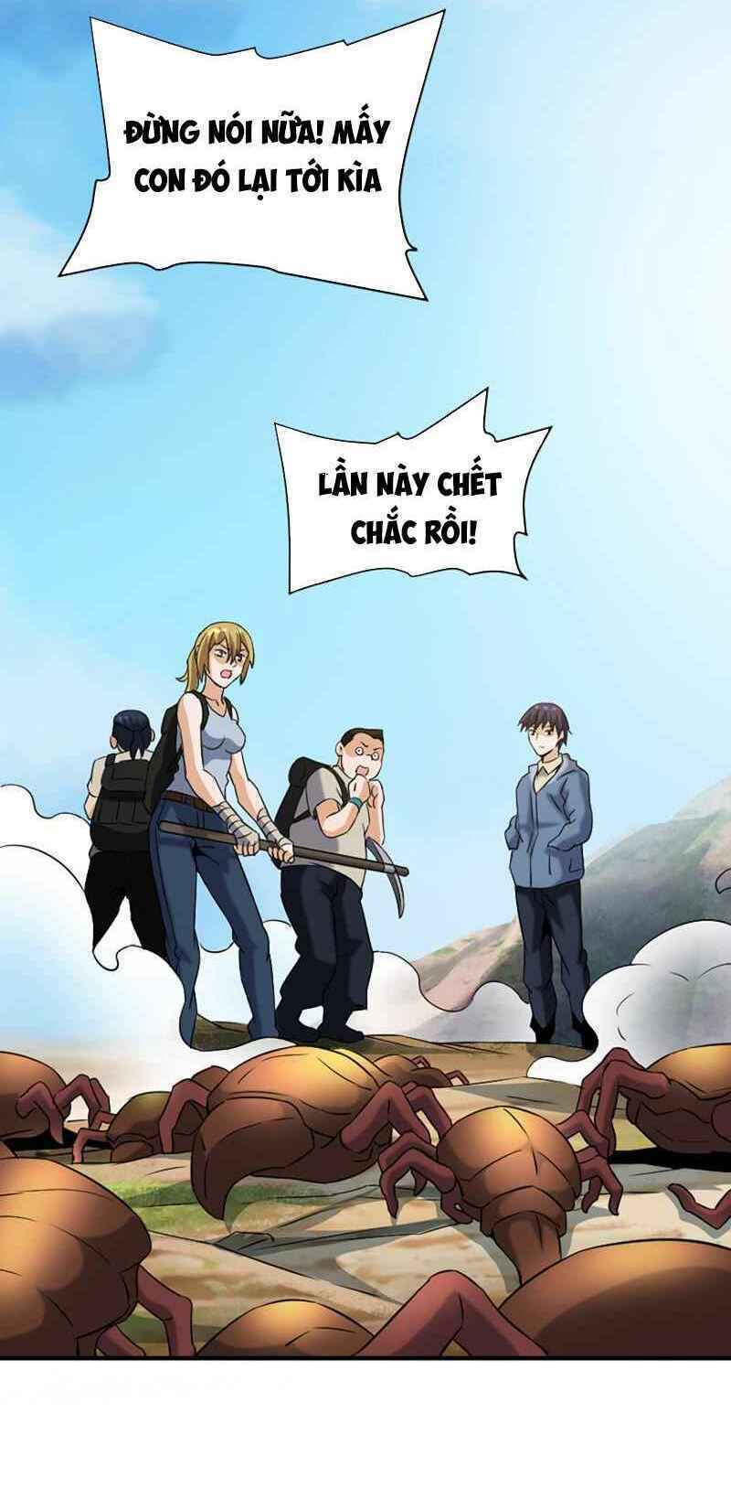 Đô Thị Tiên Đế Chapter 20 - Trang 2