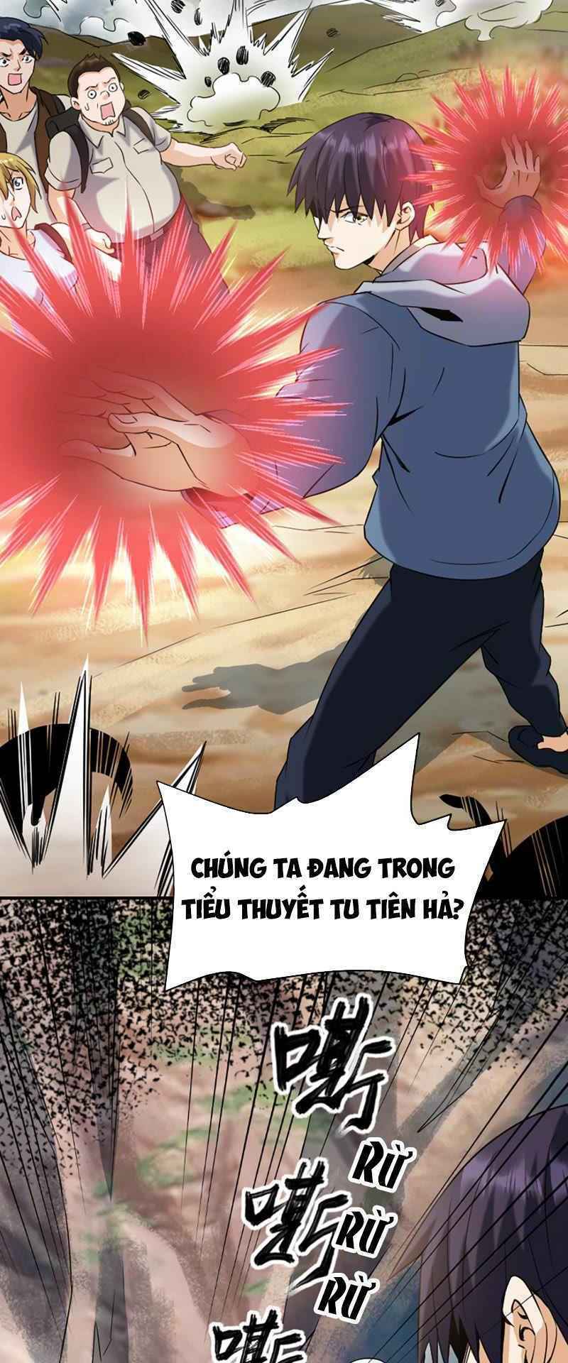 Đô Thị Tiên Đế Chapter 20 - Trang 2