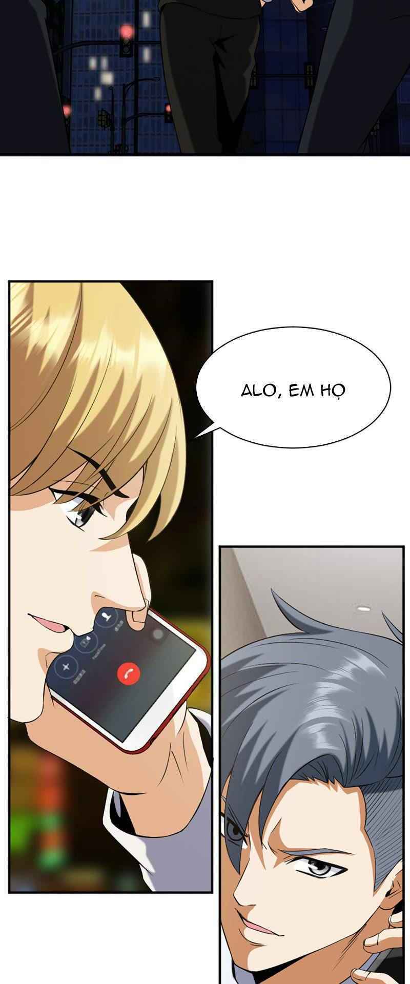 Đô Thị Tiên Đế Chapter 20 - Trang 2