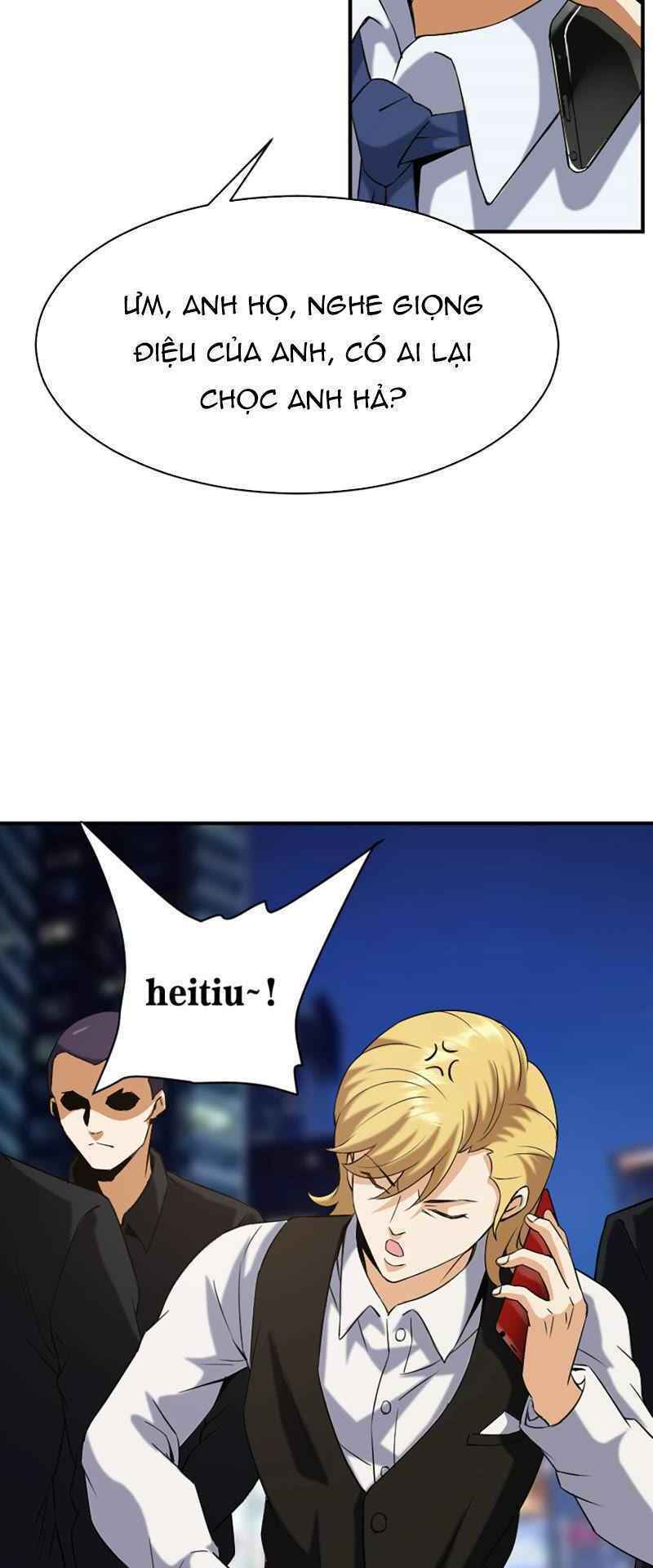 Đô Thị Tiên Đế Chapter 20 - Trang 2