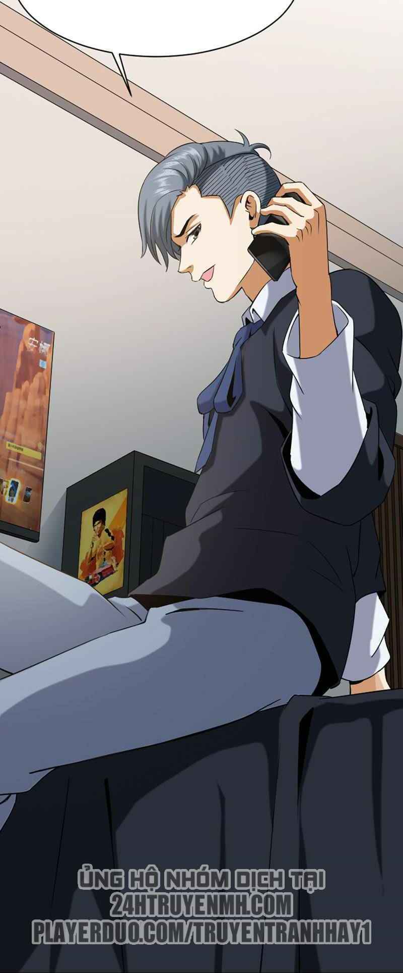 Đô Thị Tiên Đế Chapter 20 - Trang 2