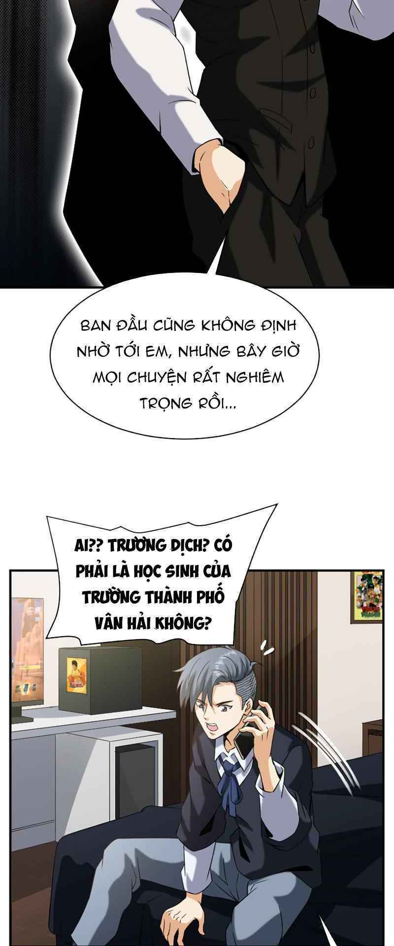 Đô Thị Tiên Đế Chapter 20 - Trang 2