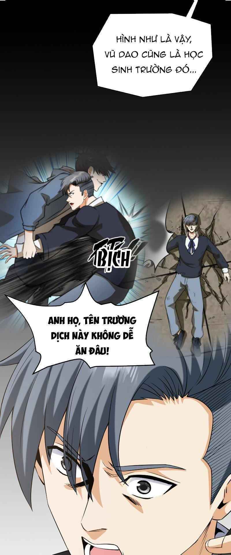 Đô Thị Tiên Đế Chapter 20 - Trang 2