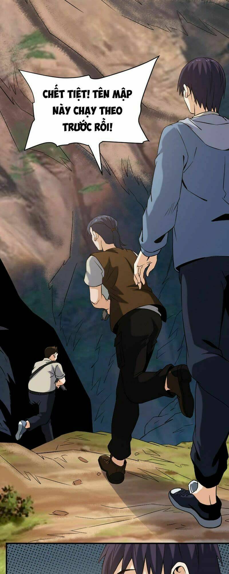 Đô Thị Tiên Đế Chapter 21 - Trang 2