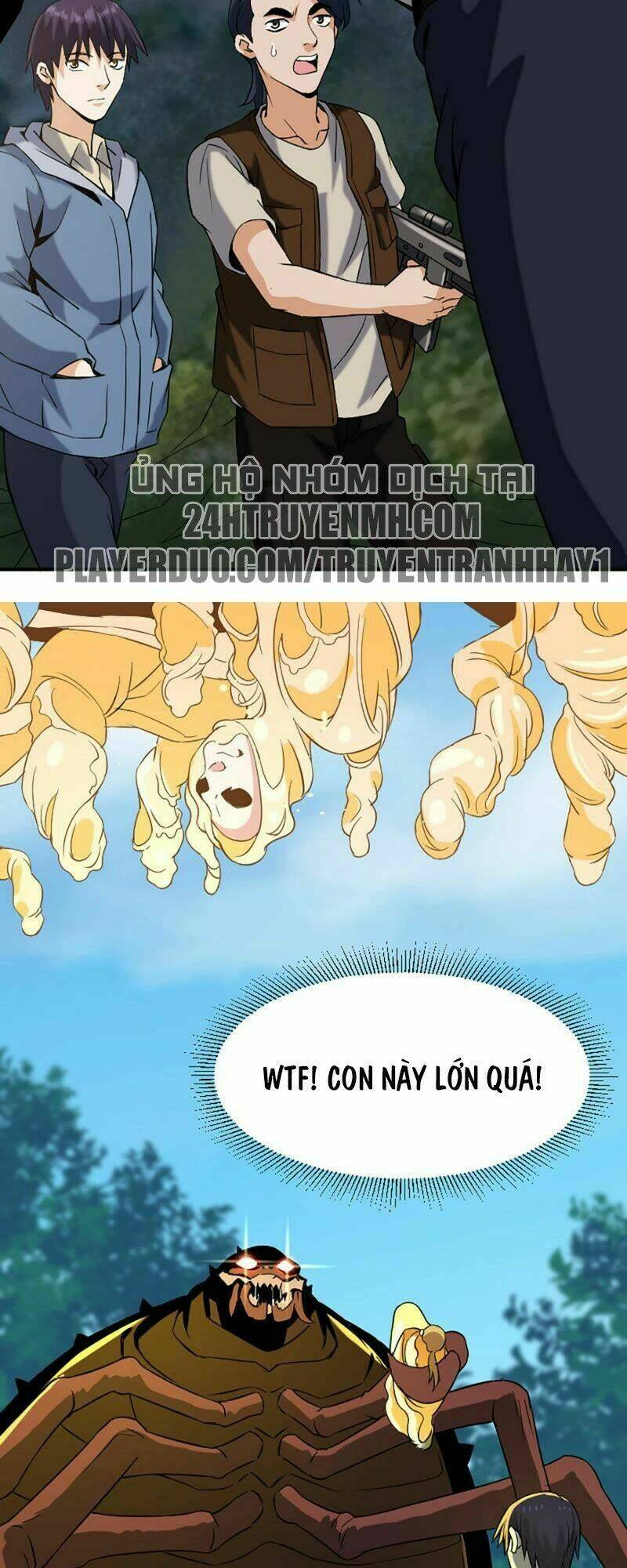 Đô Thị Tiên Đế Chapter 21 - Trang 2