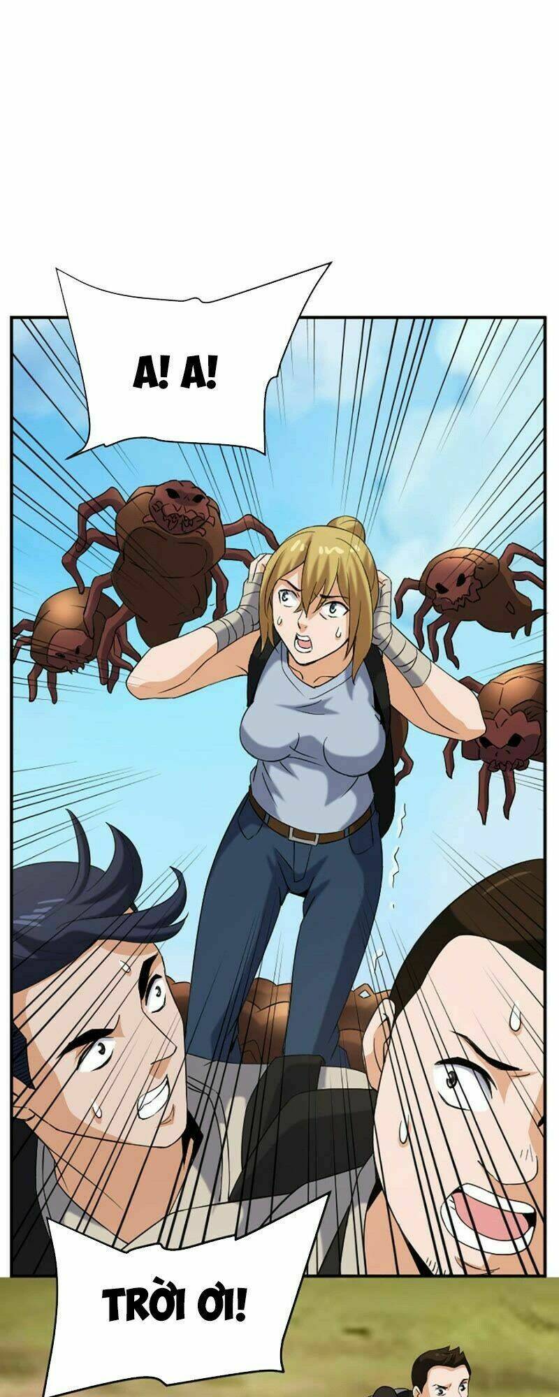 Đô Thị Tiên Đế Chapter 21 - Trang 2