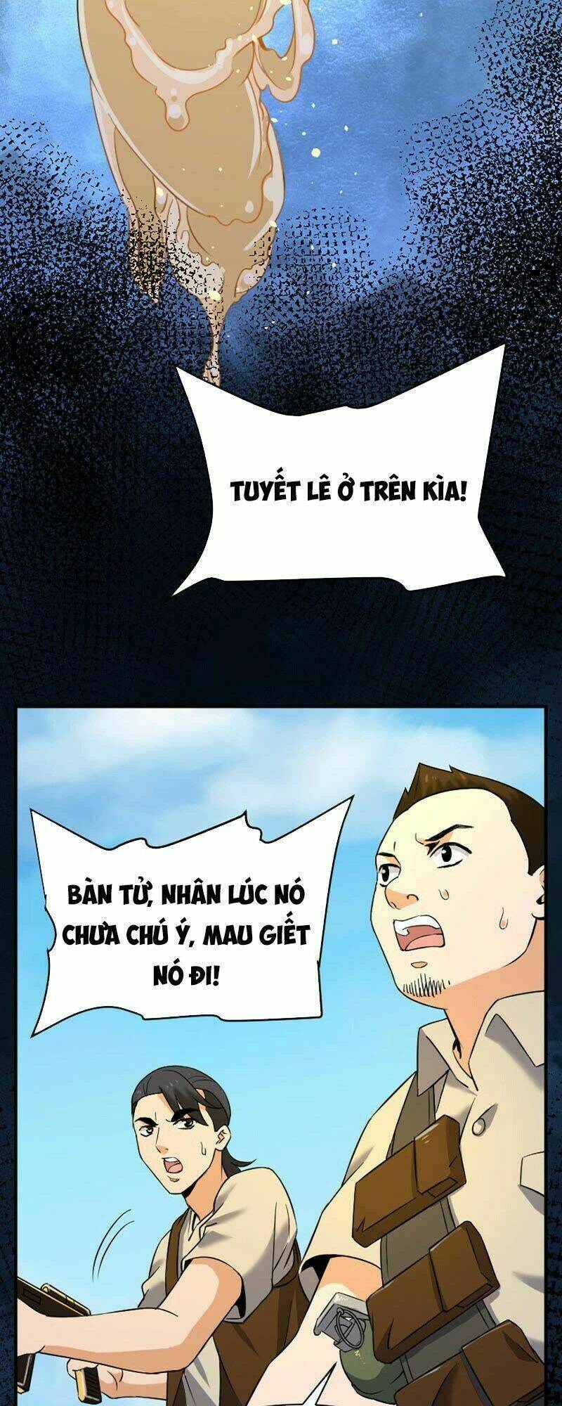 Đô Thị Tiên Đế Chapter 21 - Trang 2