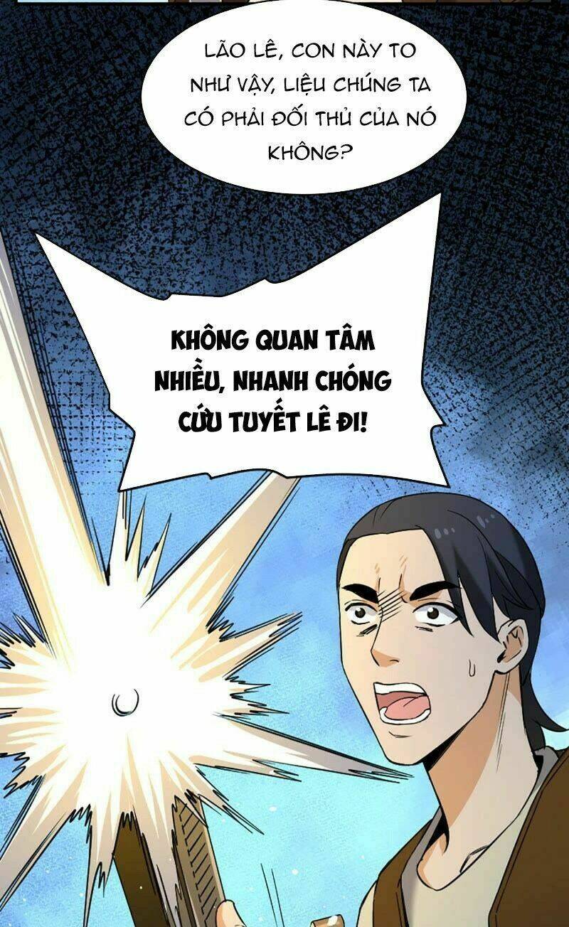 Đô Thị Tiên Đế Chapter 21 - Trang 2