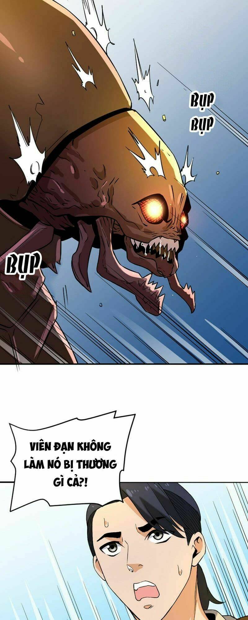 Đô Thị Tiên Đế Chapter 21 - Trang 2