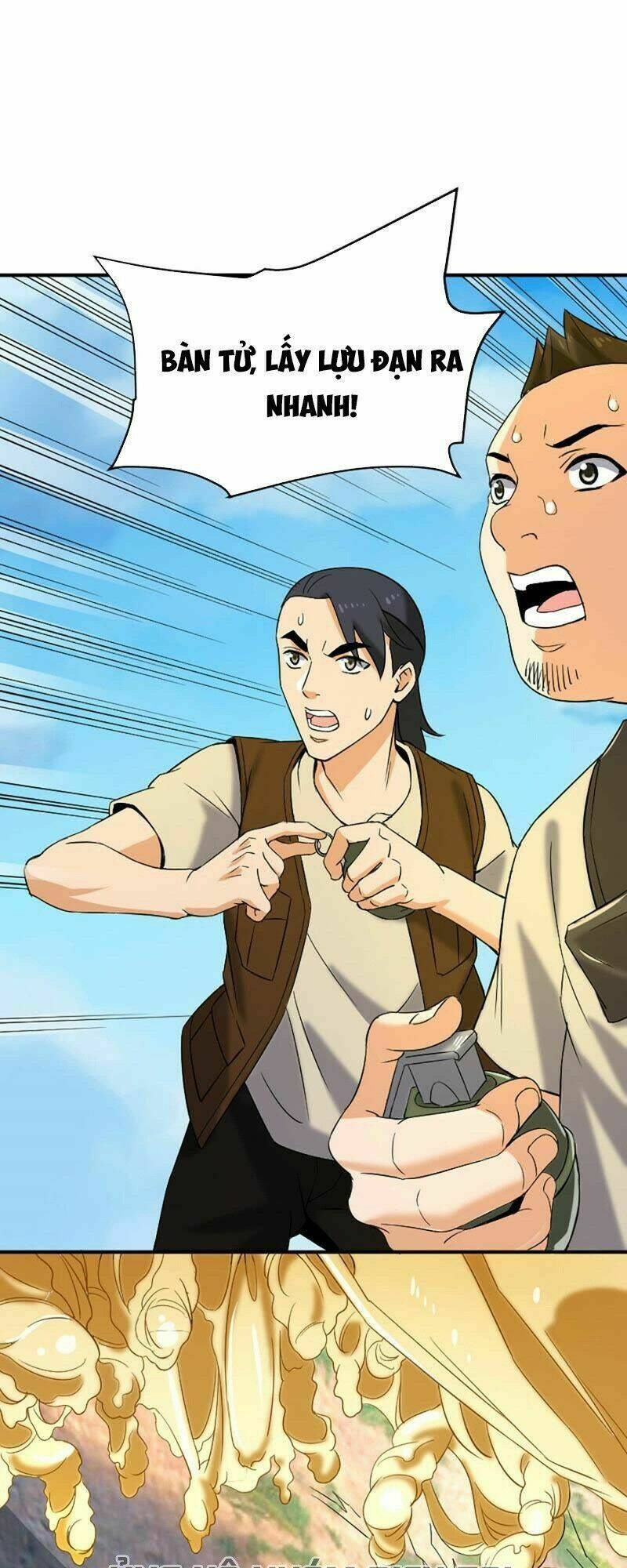 Đô Thị Tiên Đế Chapter 21 - Trang 2