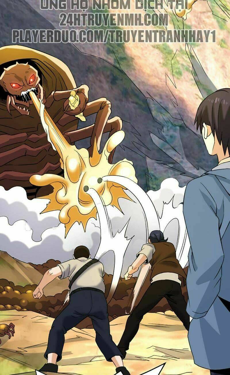 Đô Thị Tiên Đế Chapter 21 - Trang 2