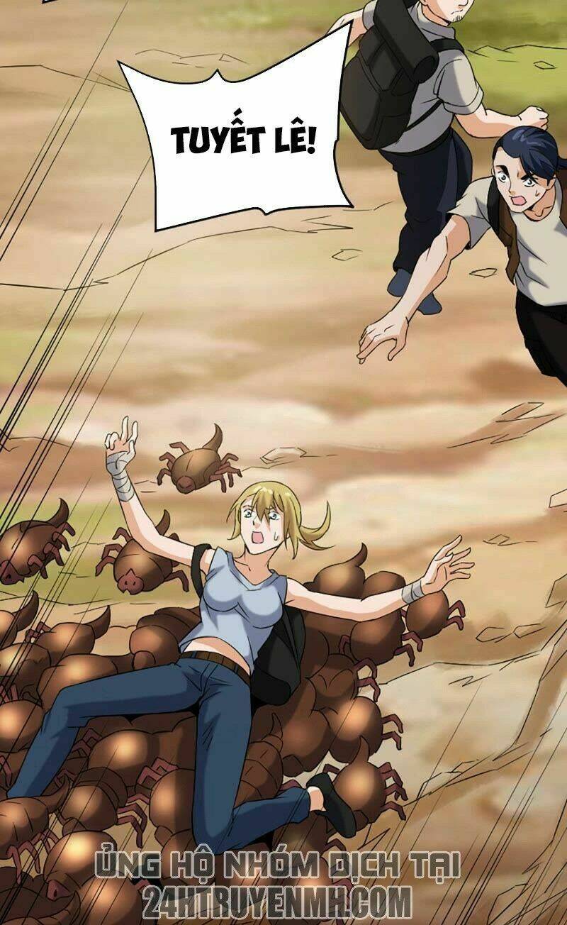 Đô Thị Tiên Đế Chapter 21 - Trang 2