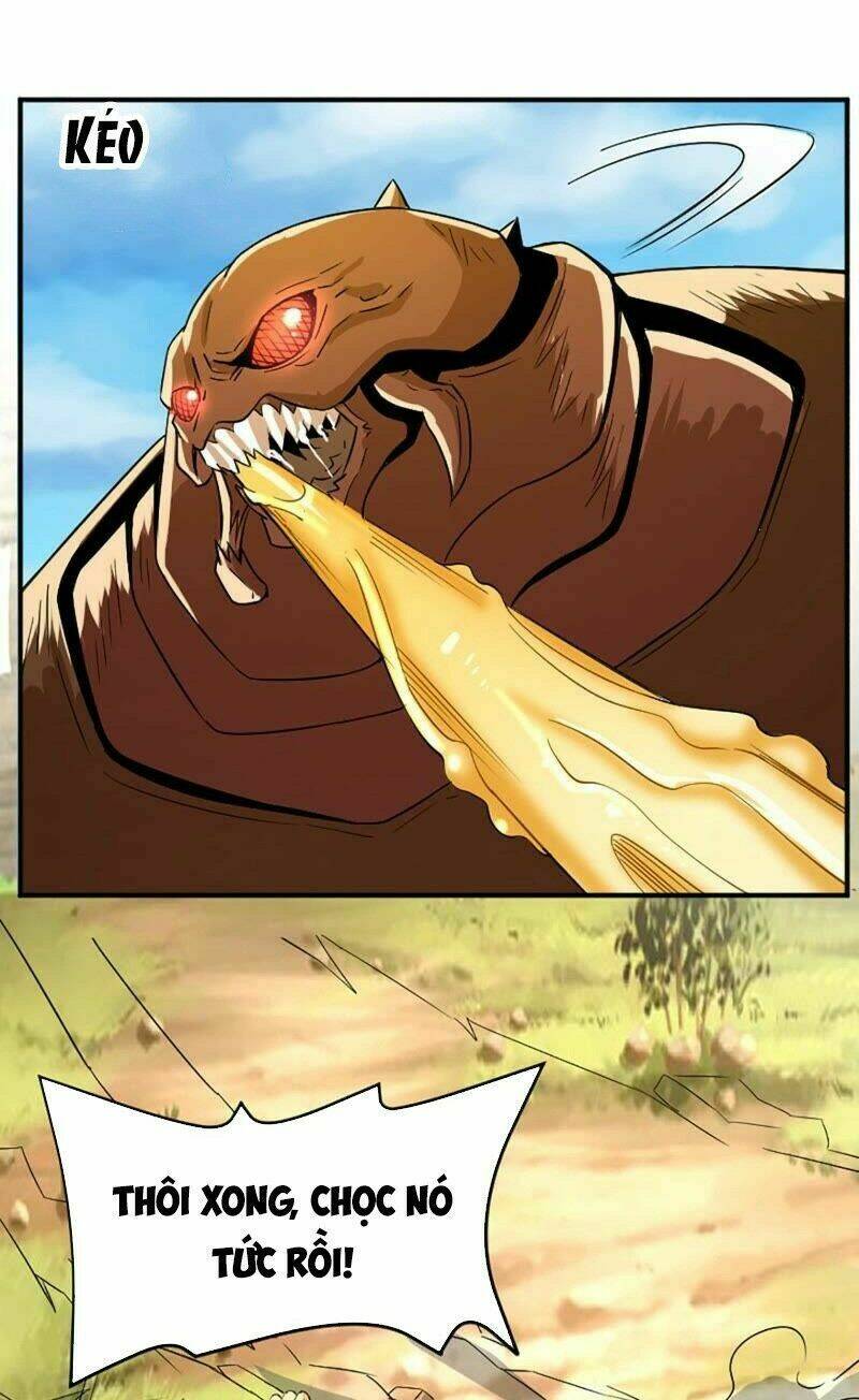 Đô Thị Tiên Đế Chapter 21 - Trang 2