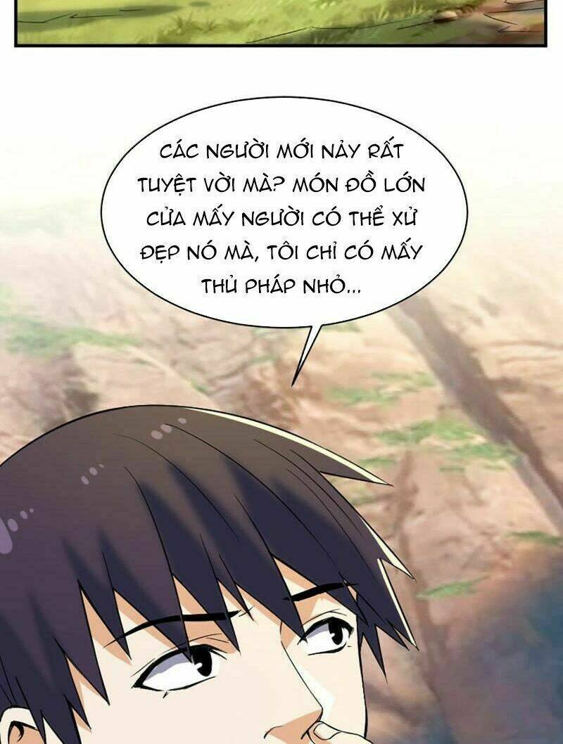 Đô Thị Tiên Đế Chapter 21 - Trang 2