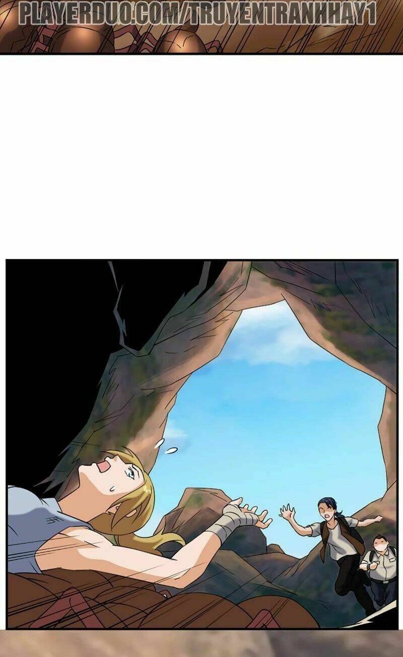 Đô Thị Tiên Đế Chapter 21 - Trang 2