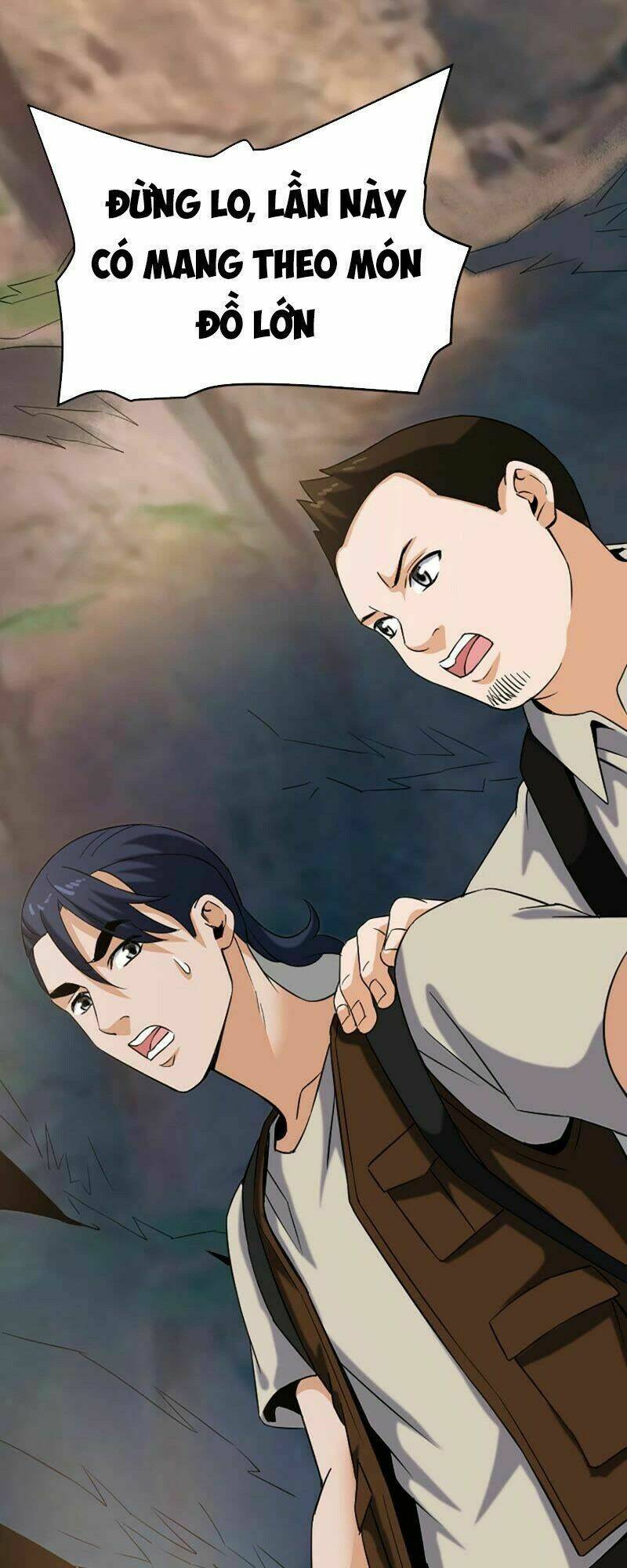 Đô Thị Tiên Đế Chapter 21 - Trang 2