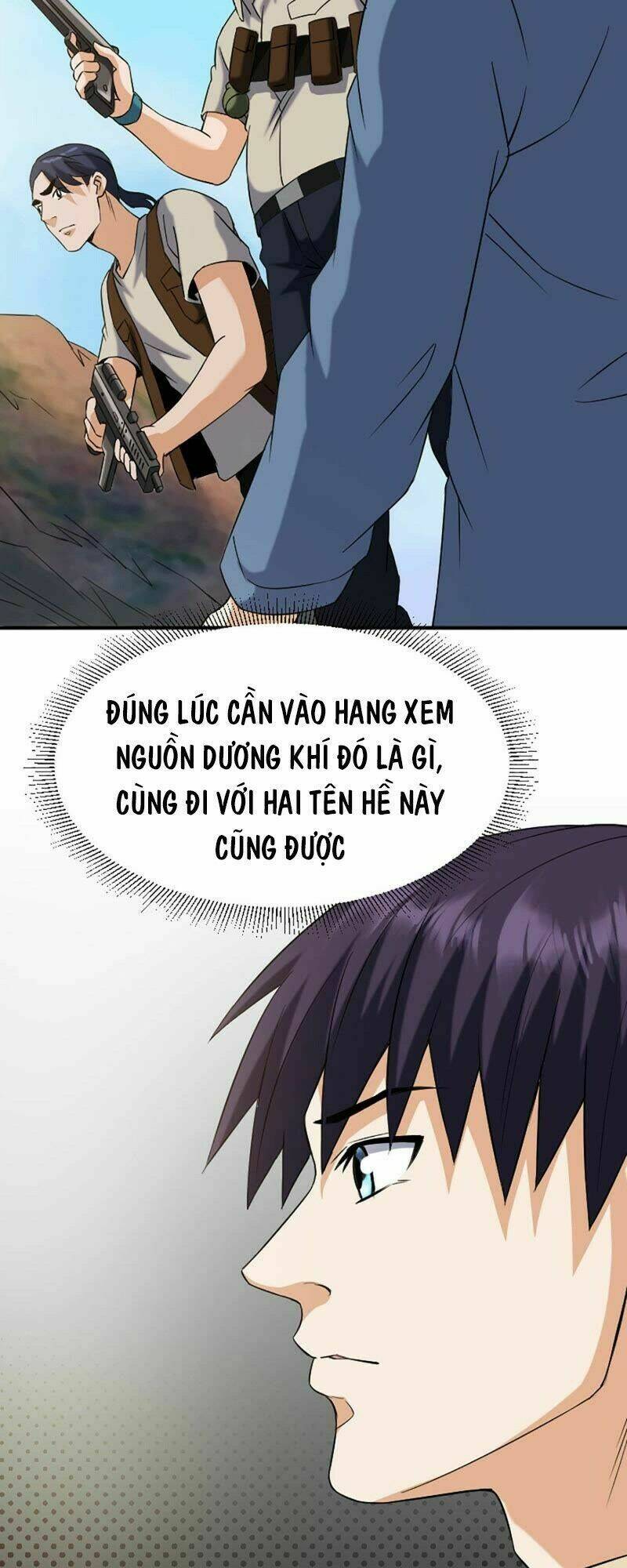 Đô Thị Tiên Đế Chapter 21 - Trang 2