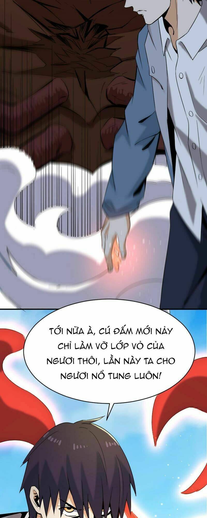 Đô Thị Tiên Đế Chapter 22 - Trang 2