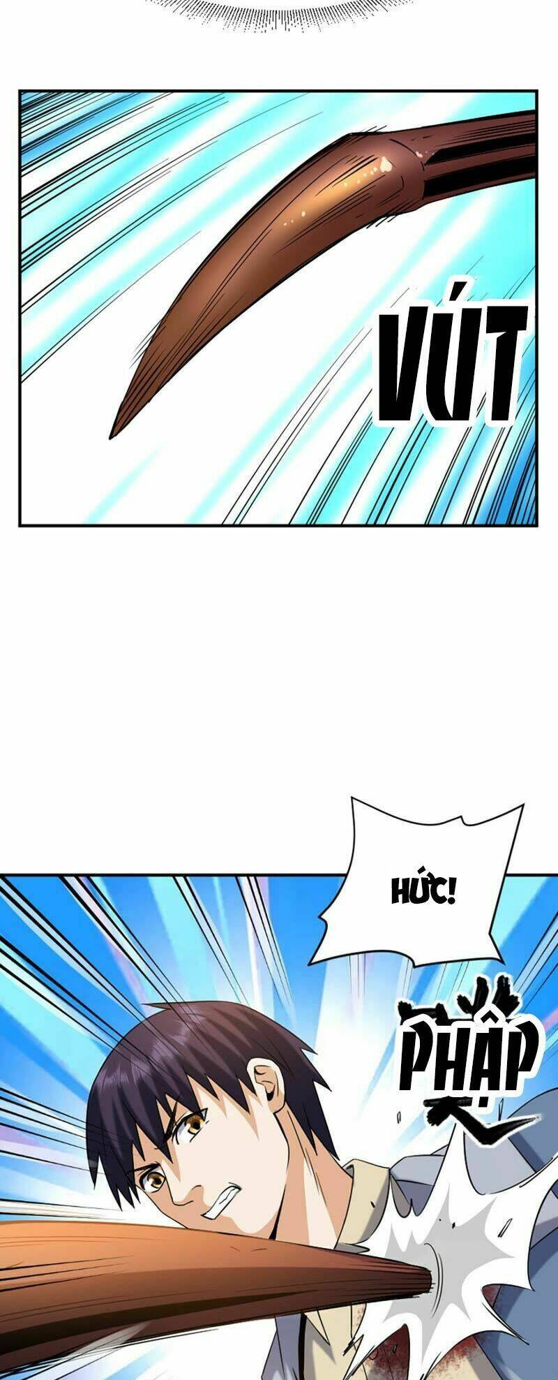 Đô Thị Tiên Đế Chapter 22 - Trang 2