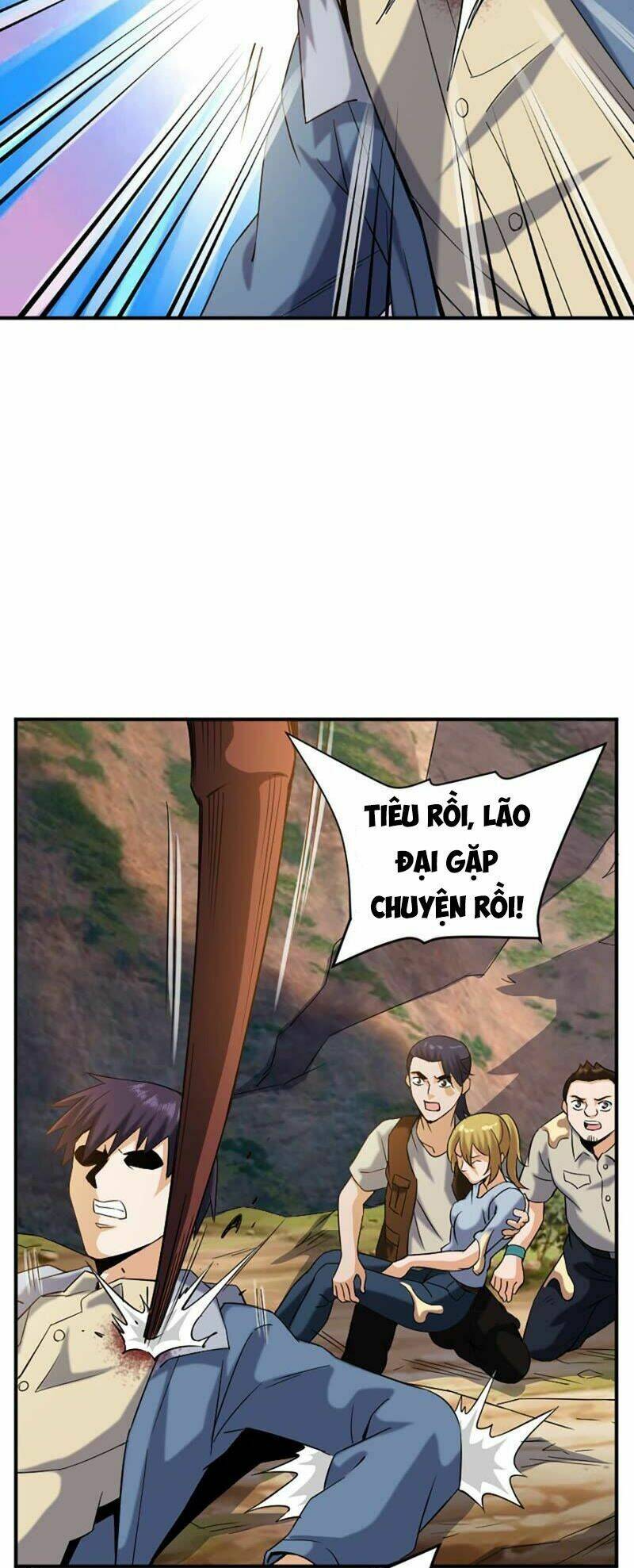 Đô Thị Tiên Đế Chapter 22 - Trang 2