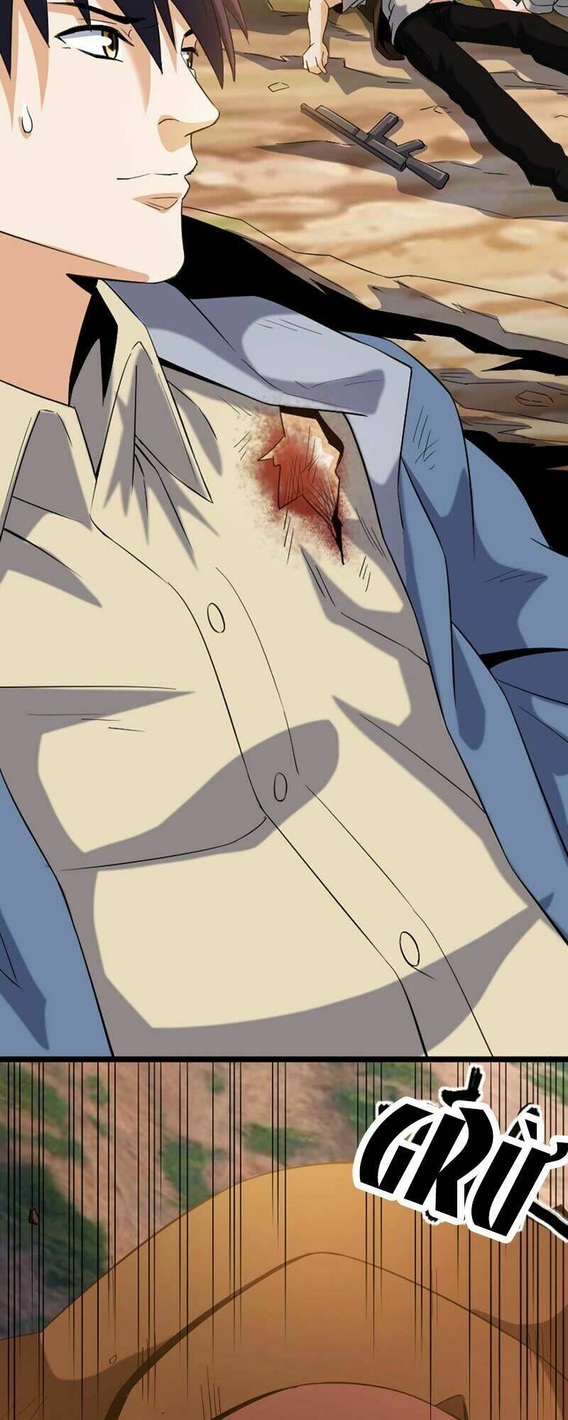 Đô Thị Tiên Đế Chapter 22 - Trang 2