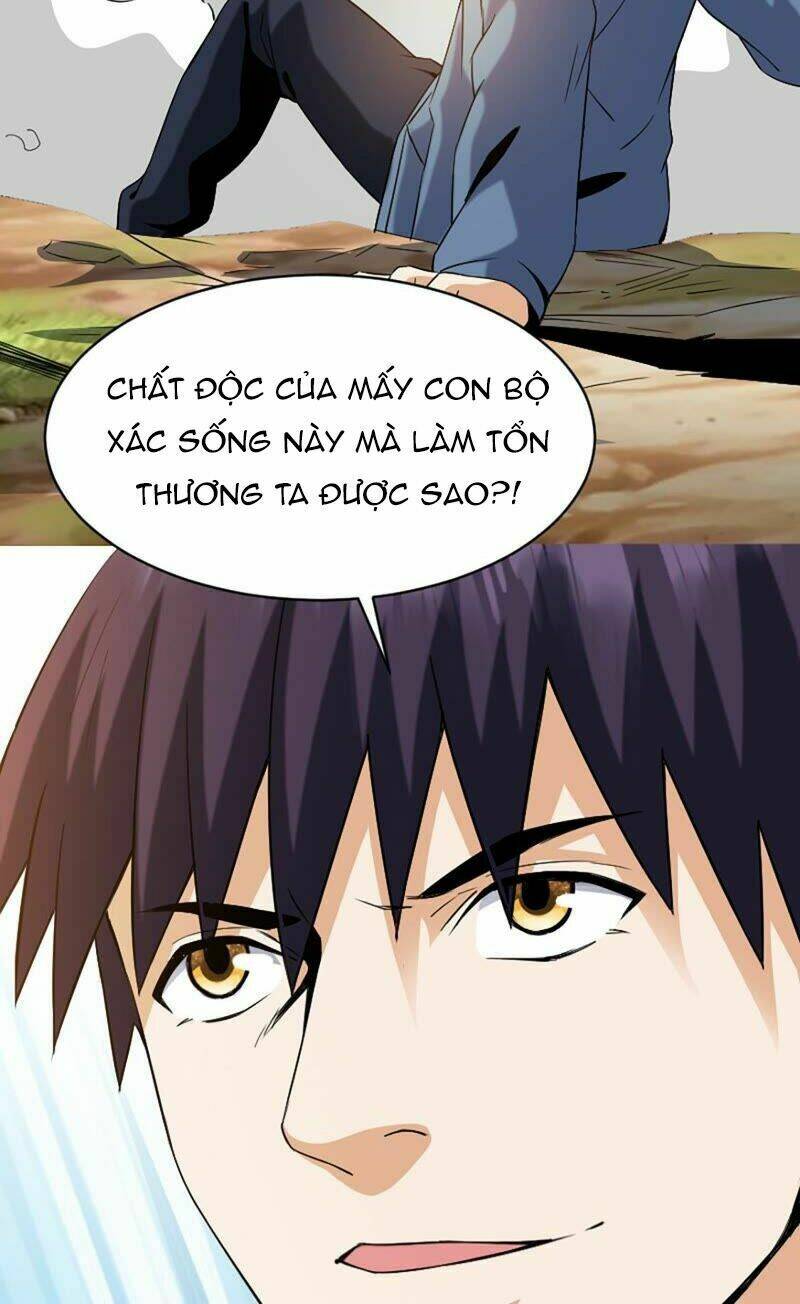 Đô Thị Tiên Đế Chapter 22 - Trang 2