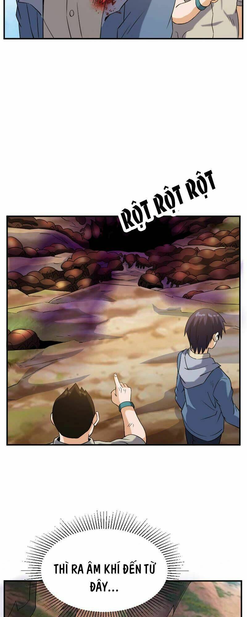 Đô Thị Tiên Đế Chapter 22 - Trang 2