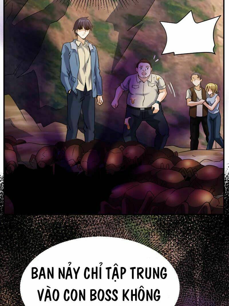 Đô Thị Tiên Đế Chapter 22 - Trang 2