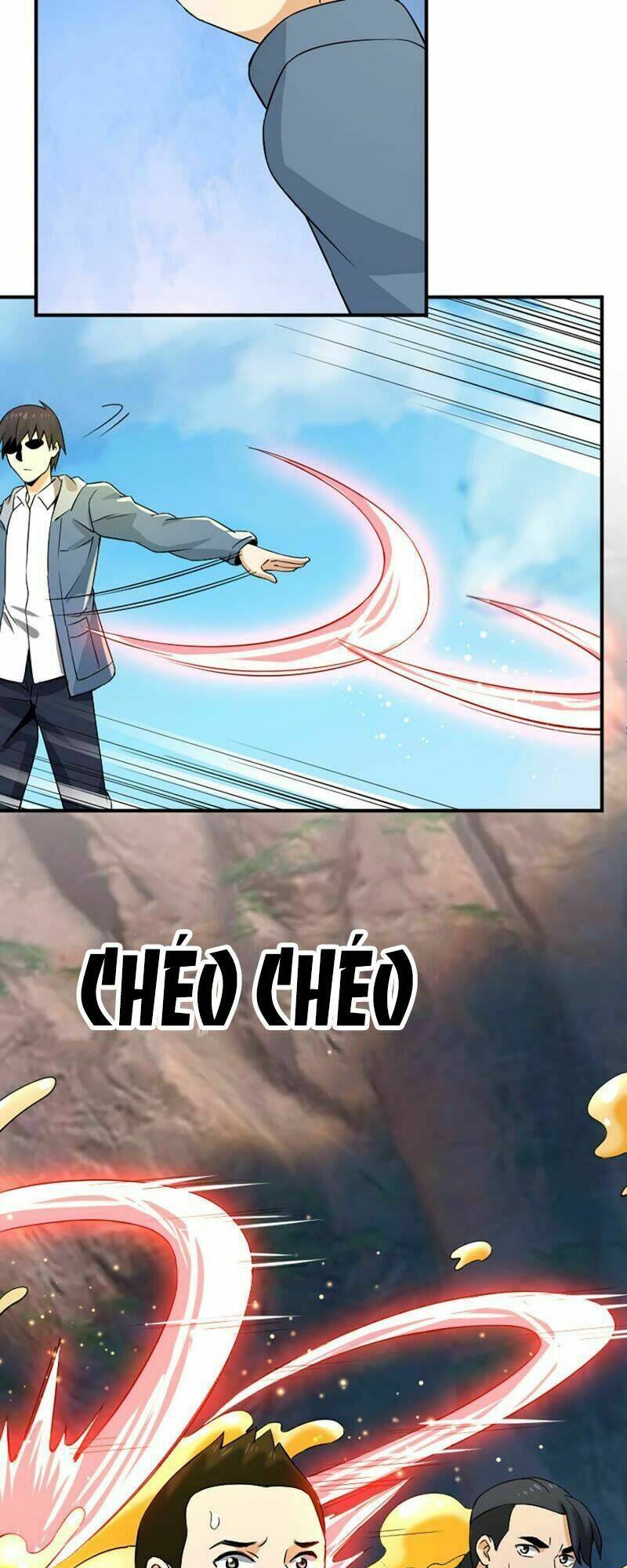 Đô Thị Tiên Đế Chapter 22 - Trang 2