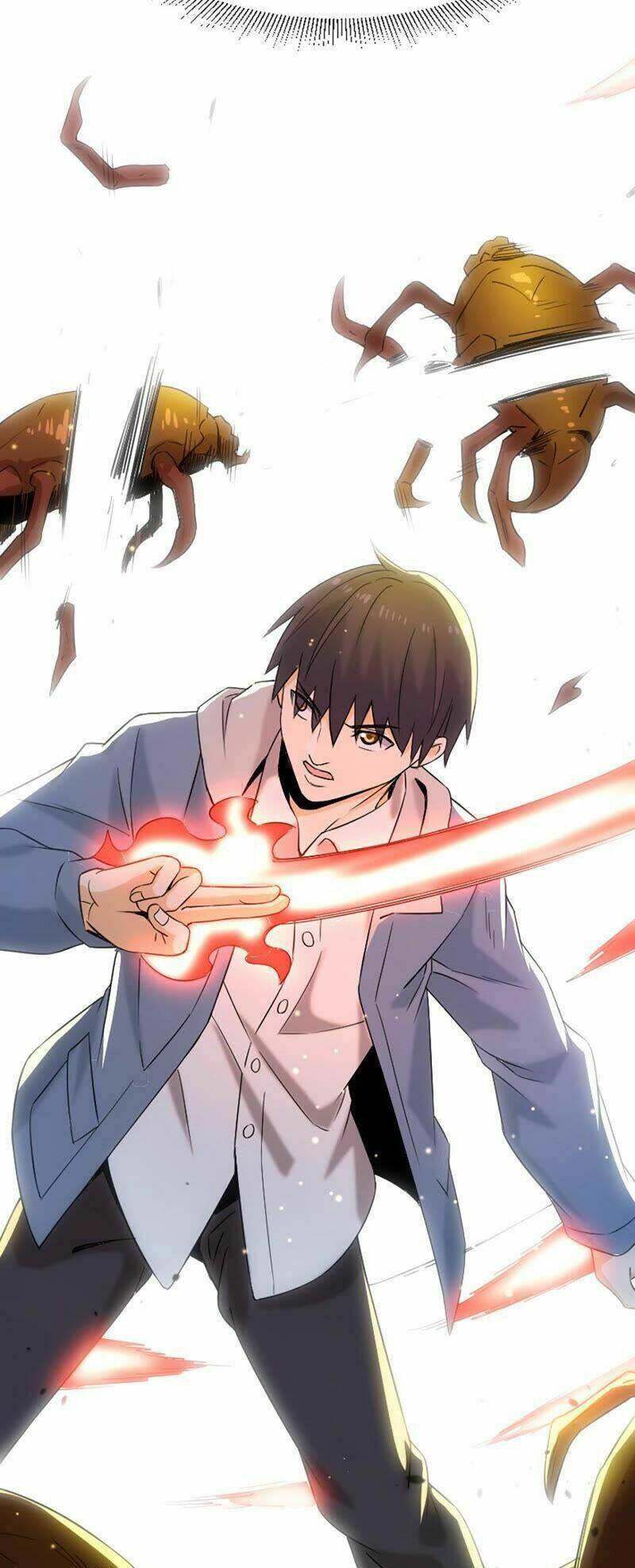 Đô Thị Tiên Đế Chapter 22 - Trang 2