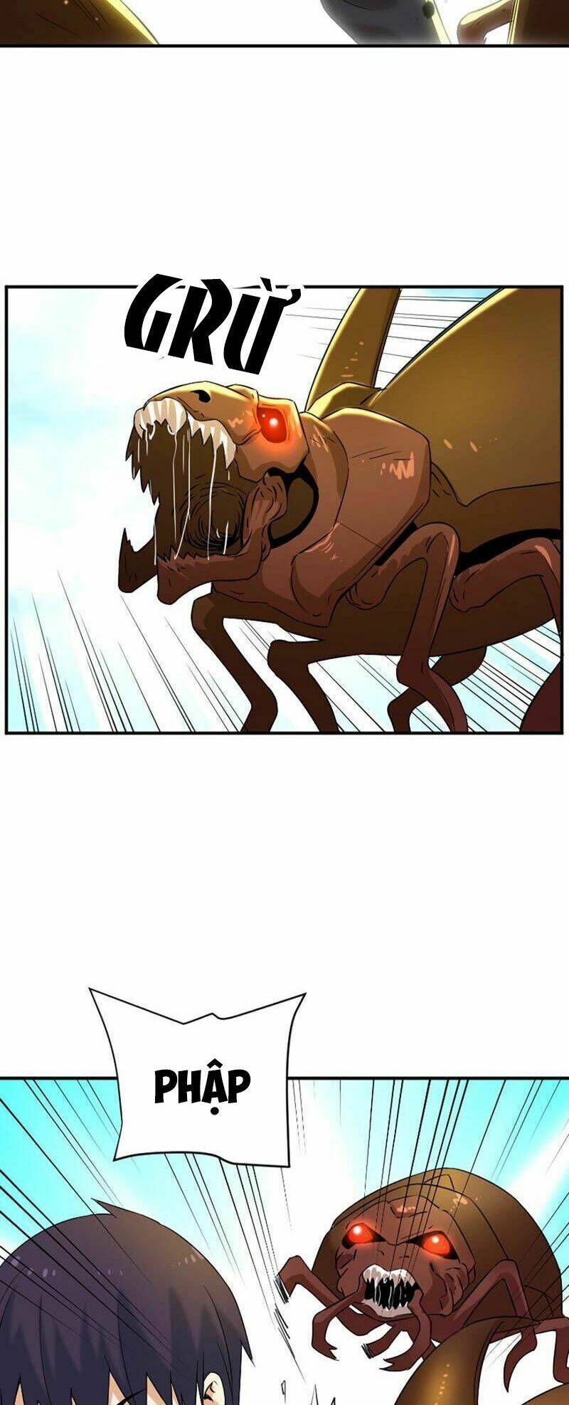 Đô Thị Tiên Đế Chapter 22 - Trang 2