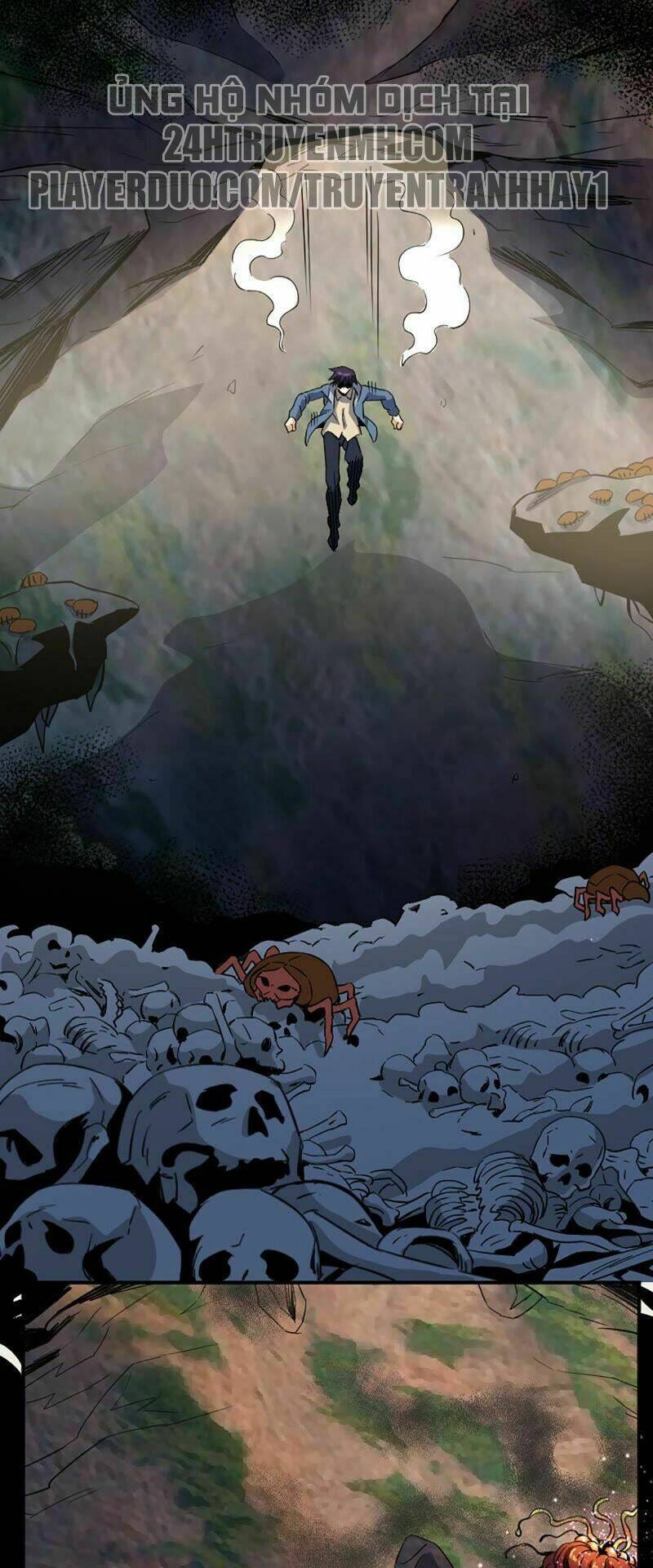 Đô Thị Tiên Đế Chapter 23 - Trang 2