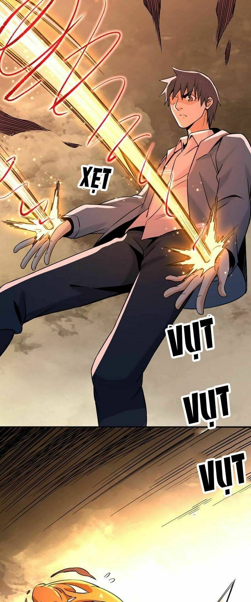 Đô Thị Tiên Đế Chapter 23 - Trang 2