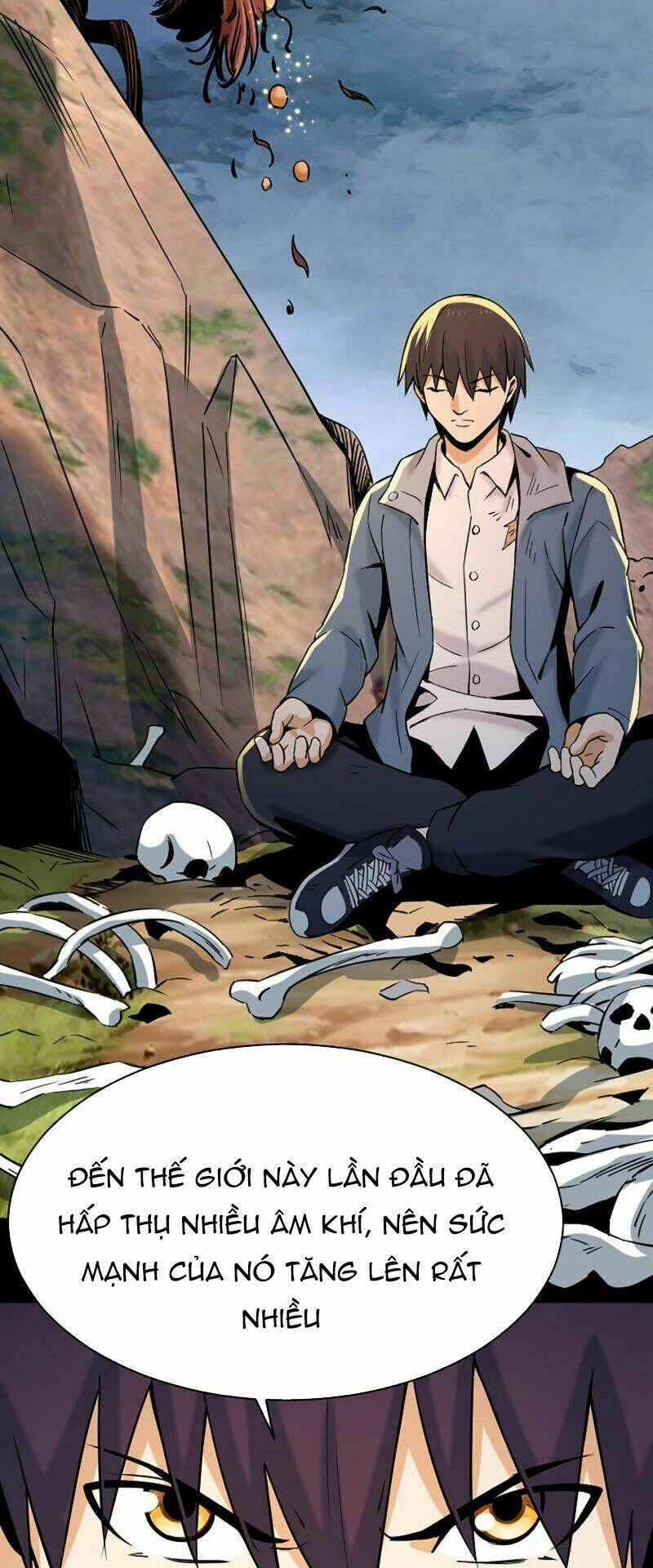 Đô Thị Tiên Đế Chapter 23 - Trang 2