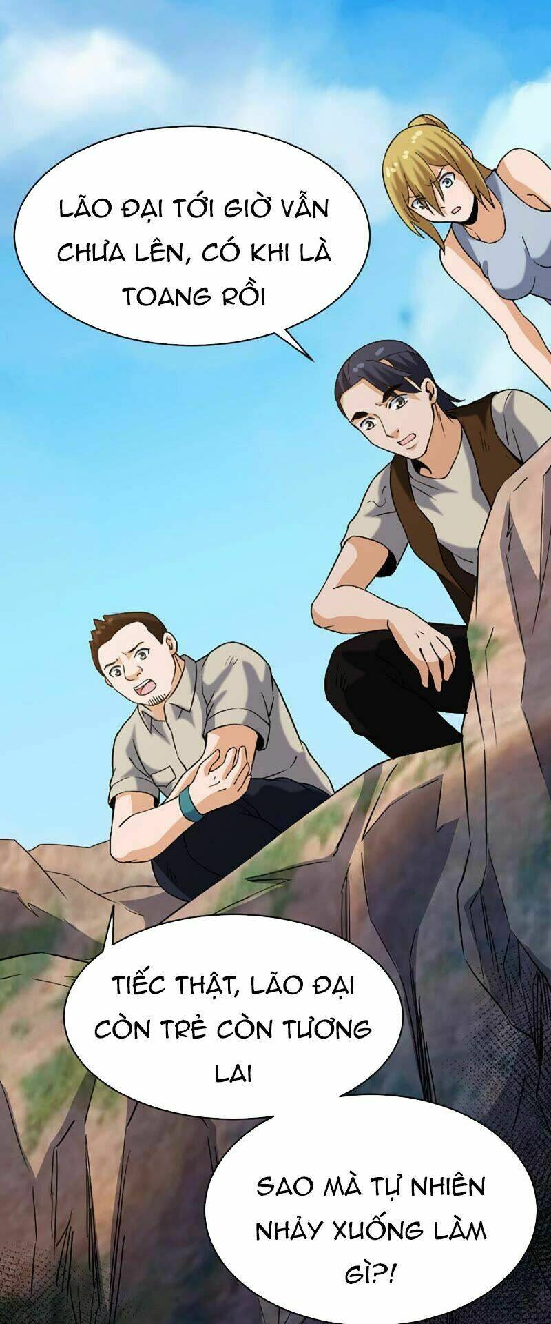 Đô Thị Tiên Đế Chapter 23 - Trang 2