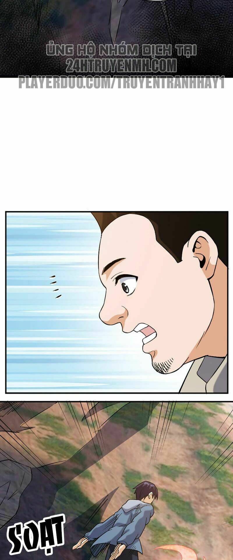 Đô Thị Tiên Đế Chapter 23 - Trang 2