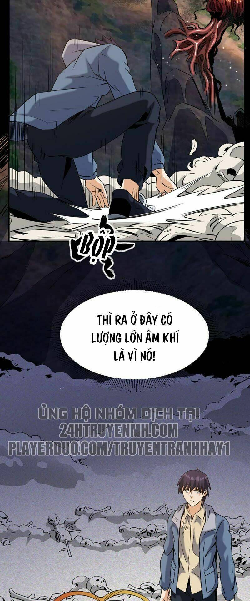 Đô Thị Tiên Đế Chapter 23 - Trang 2