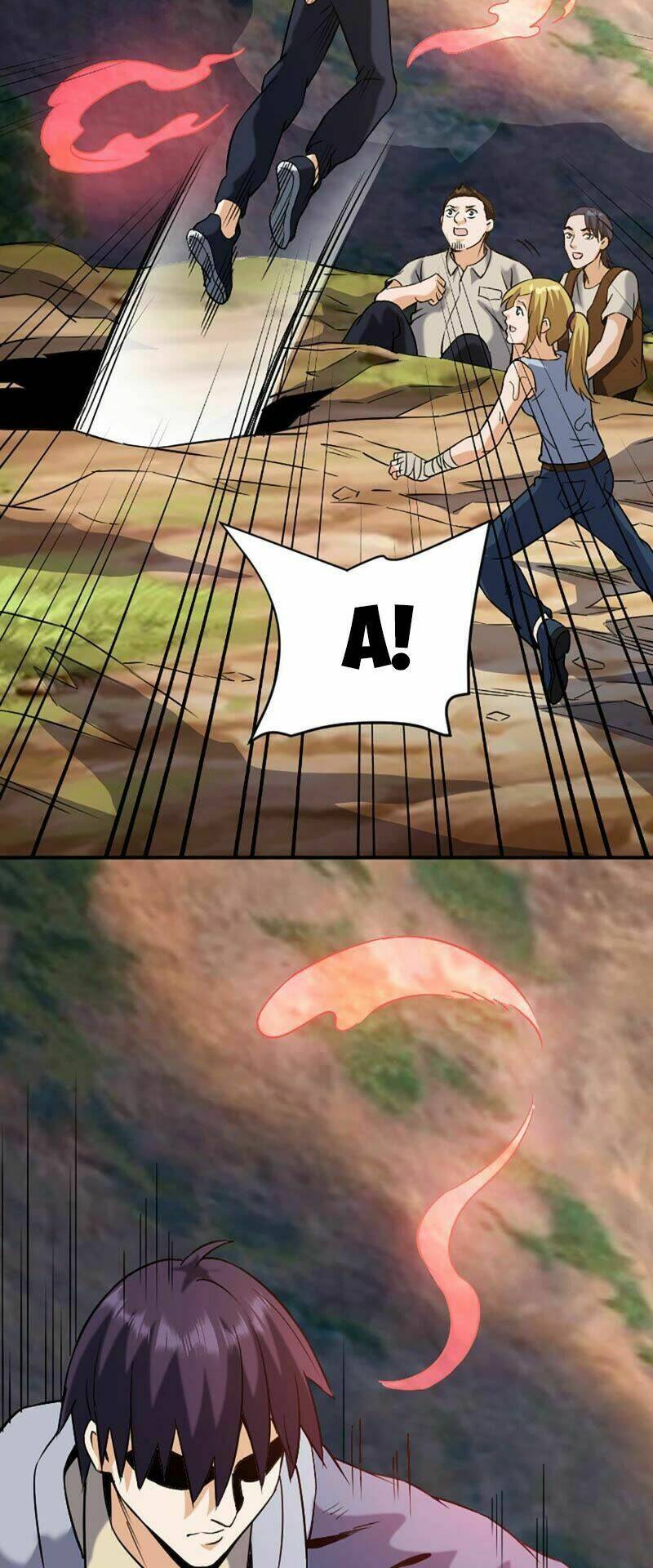 Đô Thị Tiên Đế Chapter 23 - Trang 2