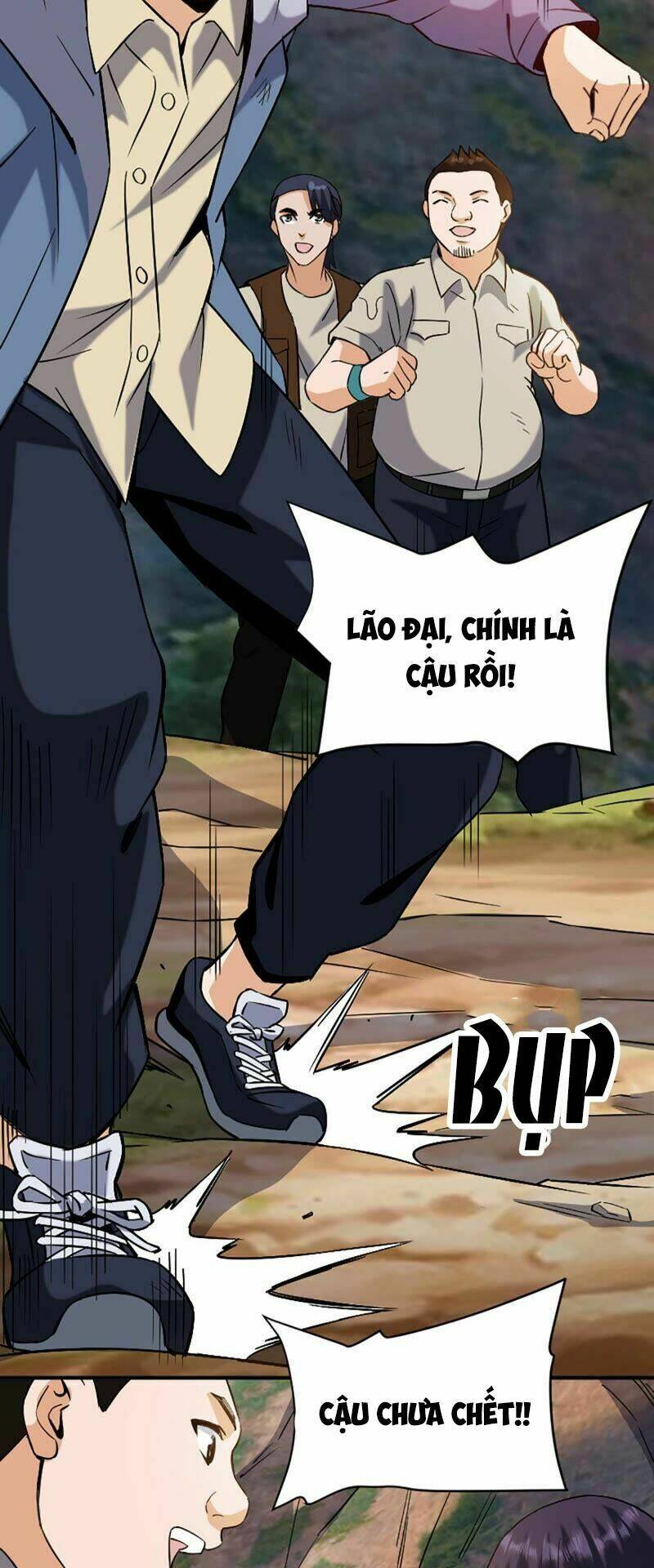 Đô Thị Tiên Đế Chapter 23 - Trang 2