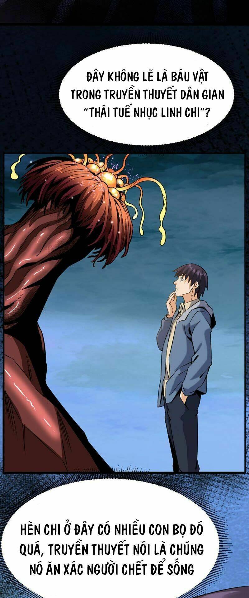 Đô Thị Tiên Đế Chapter 23 - Trang 2