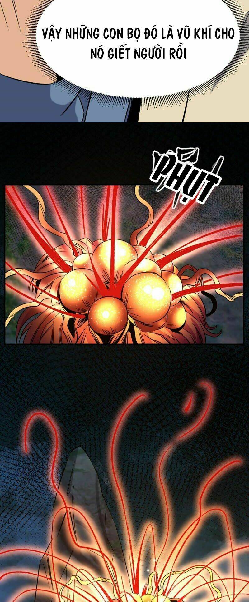 Đô Thị Tiên Đế Chapter 23 - Trang 2