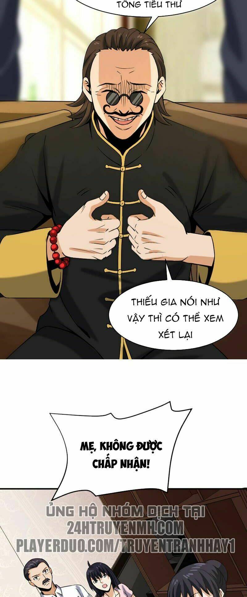 Đô Thị Tiên Đế Chapter 24 - Trang 2