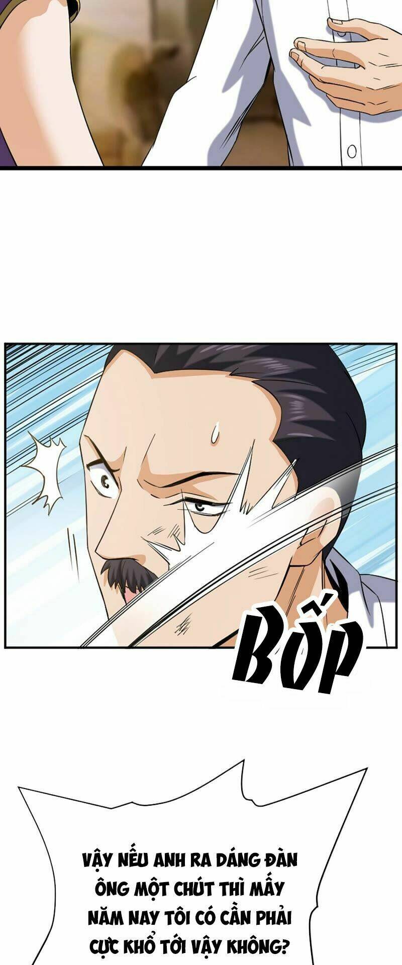 Đô Thị Tiên Đế Chapter 24 - Trang 2