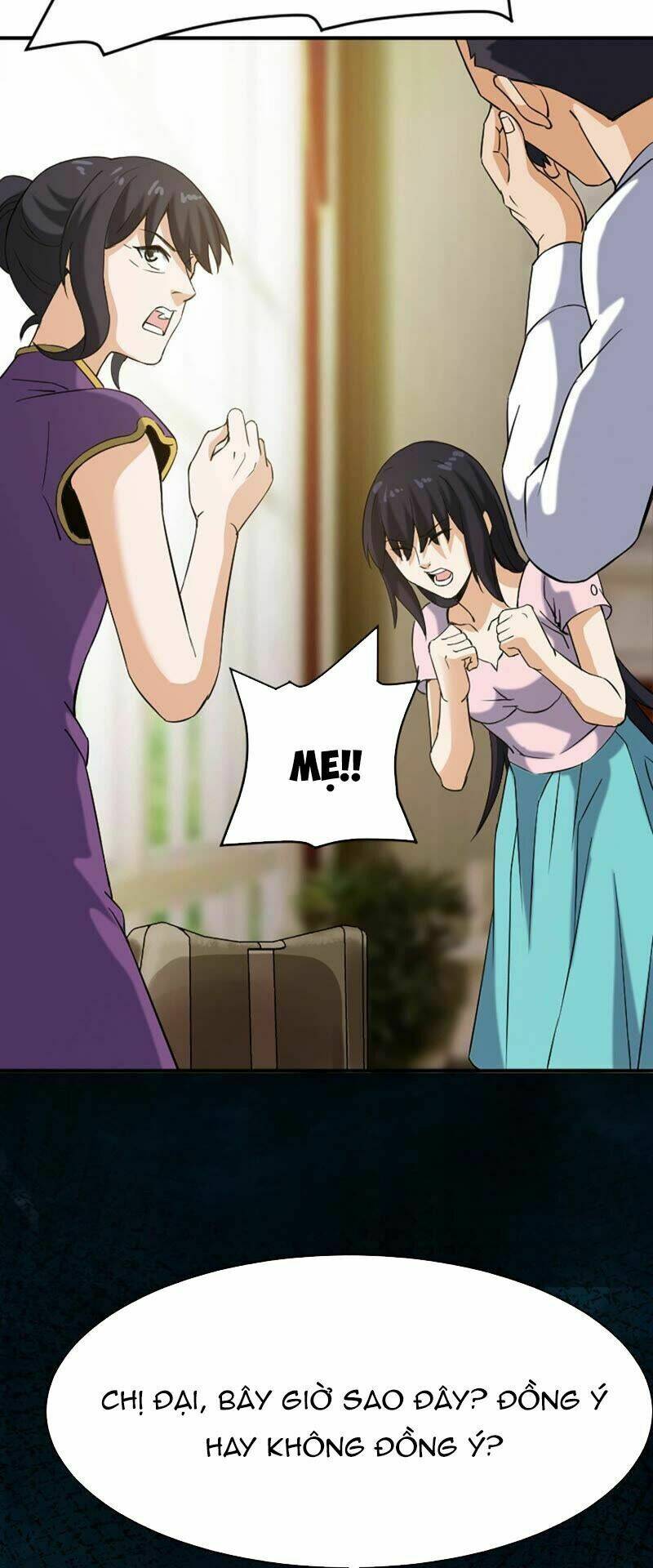 Đô Thị Tiên Đế Chapter 24 - Trang 2