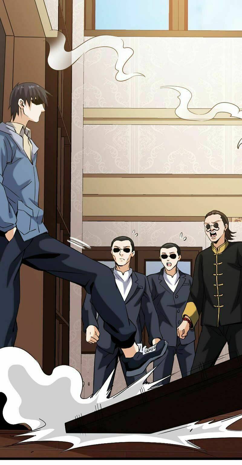 Đô Thị Tiên Đế Chapter 24 - Trang 2