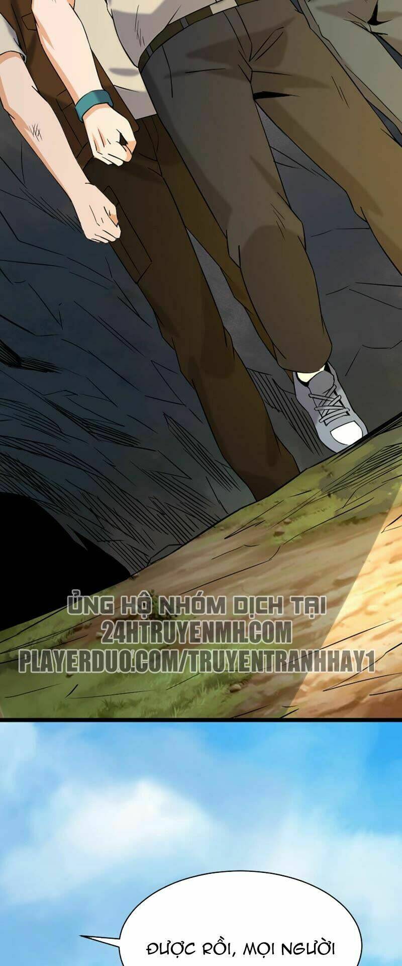 Đô Thị Tiên Đế Chapter 24 - Trang 2