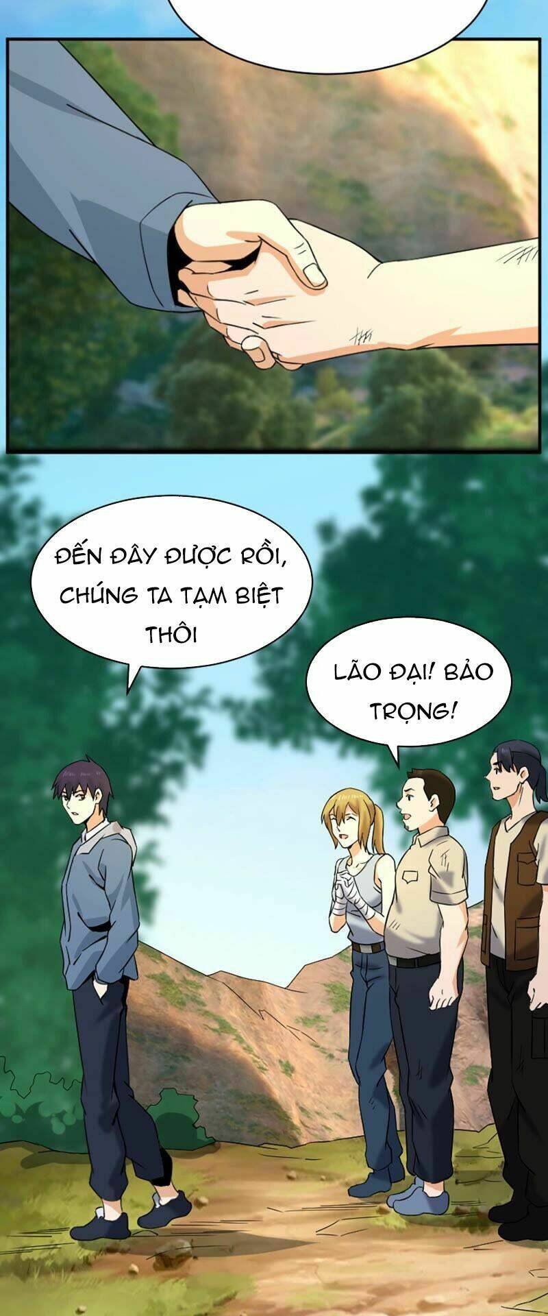 Đô Thị Tiên Đế Chapter 24 - Trang 2