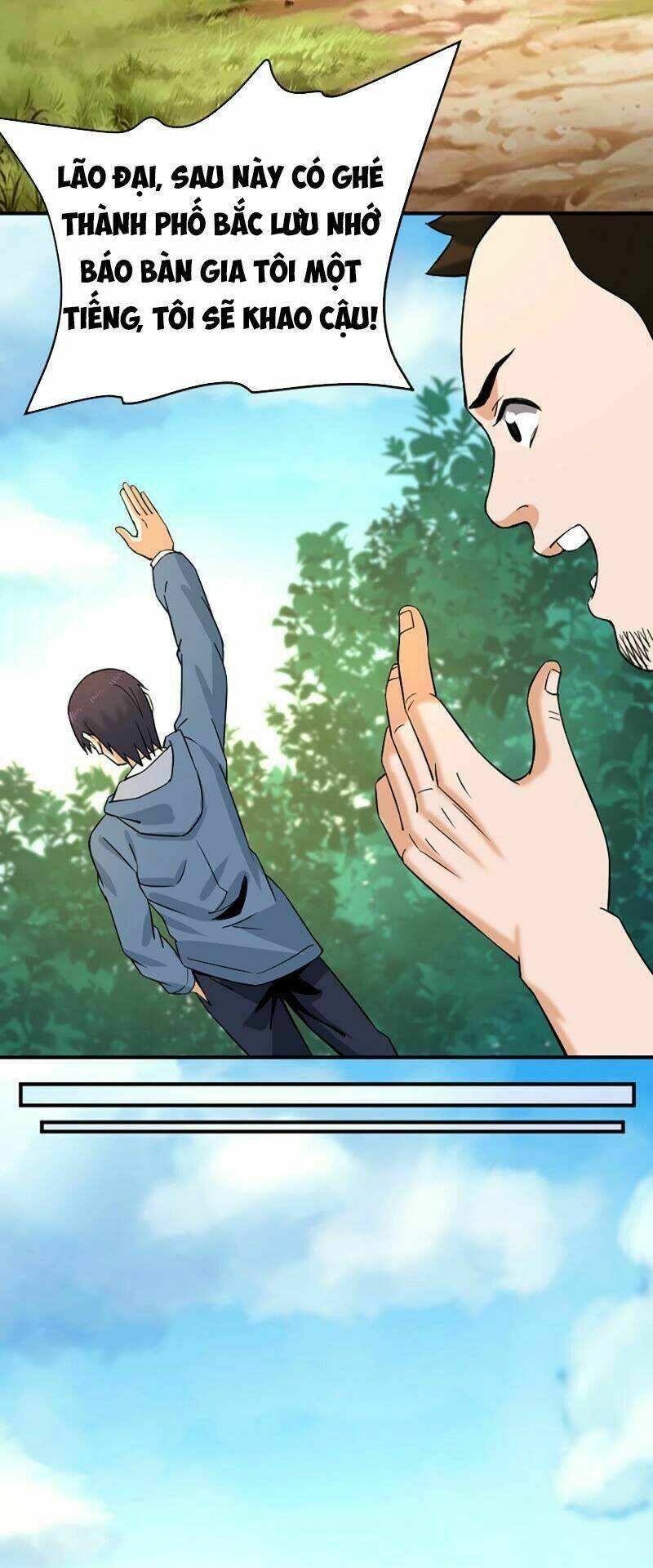 Đô Thị Tiên Đế Chapter 24 - Trang 2