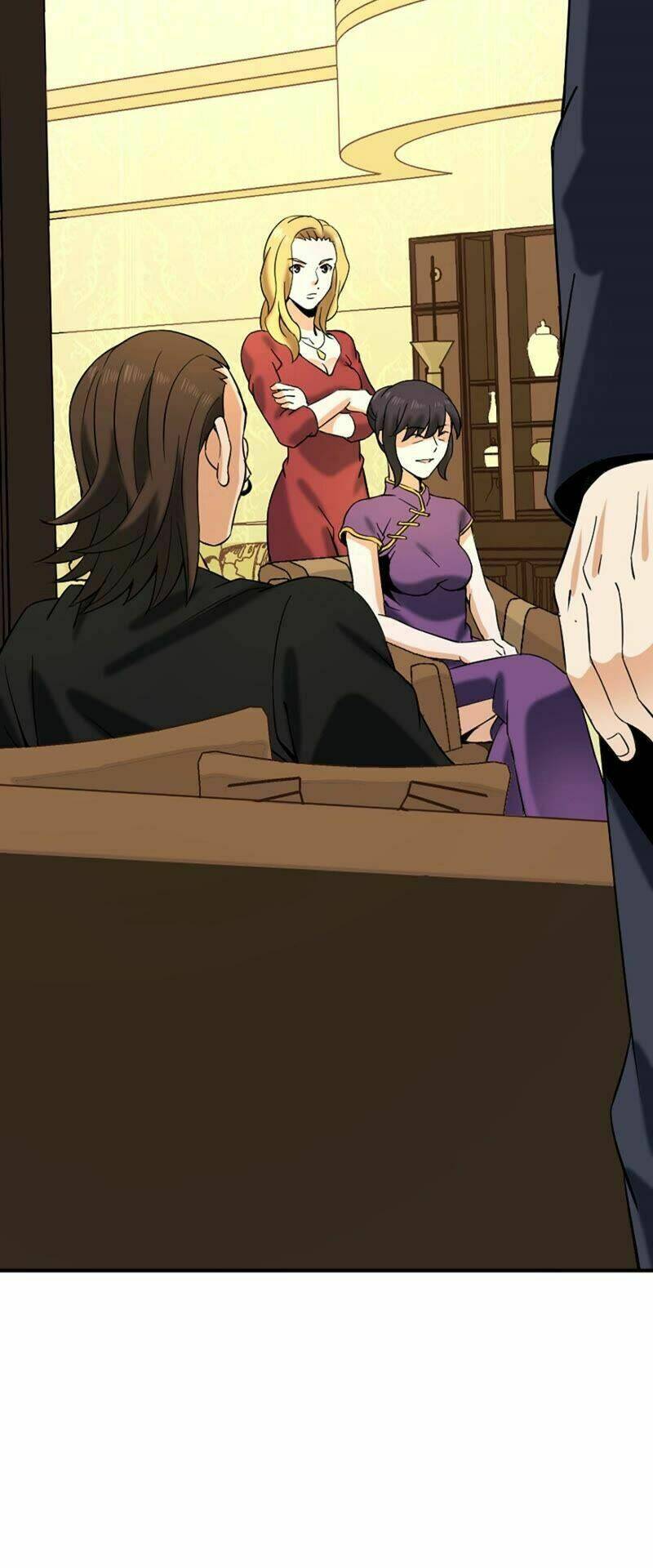 Đô Thị Tiên Đế Chapter 24 - Trang 2